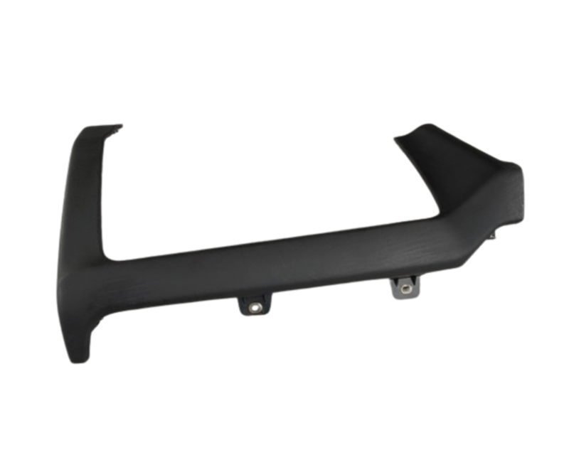 Glove Box Trim Cover - Black - Macan | 2015-2018