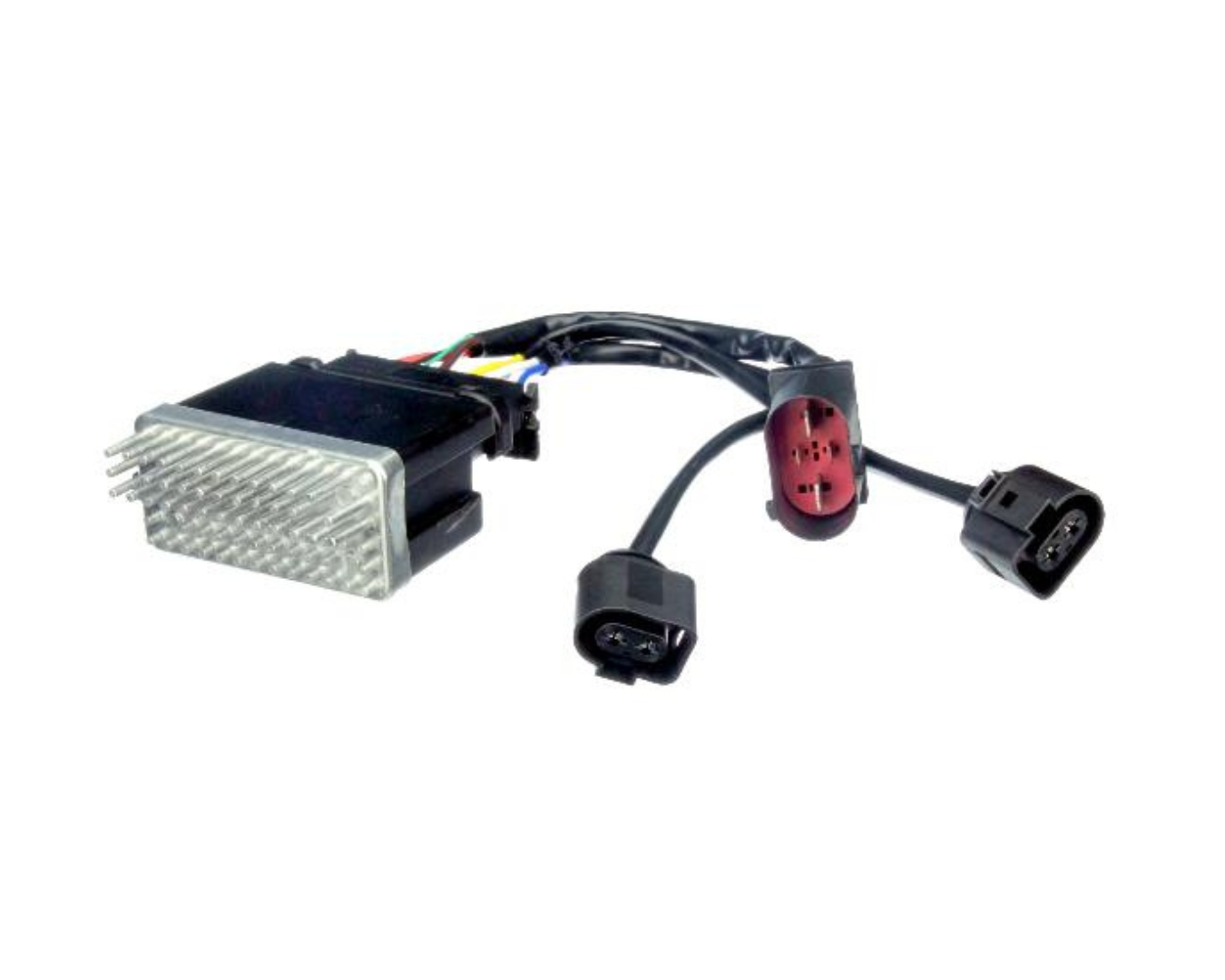 Fan Module Rear Discharge HVAC Auxiliary Fan Control Module - Macan | 2017-2018 | Sierra Madre ...