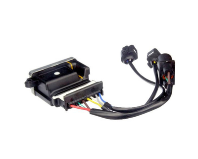 HVAC Auxiliary Fan Control Module - Macan | 2017-2018