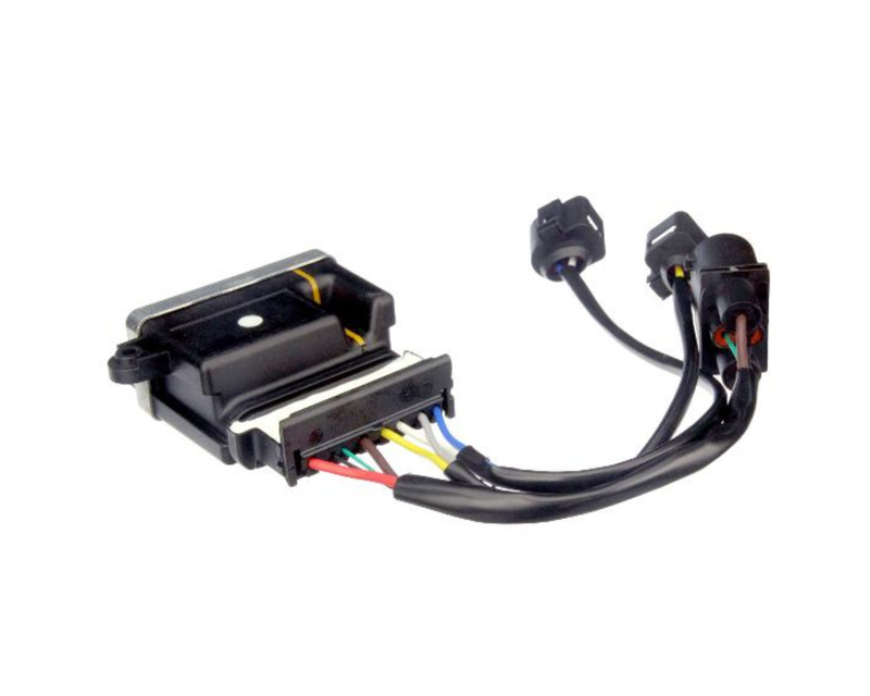HVAC Auxiliary Fan Control Module - Macan | 2017-2018