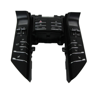HVAC Temperature Control Panel - Cayenne | 2011-2014
