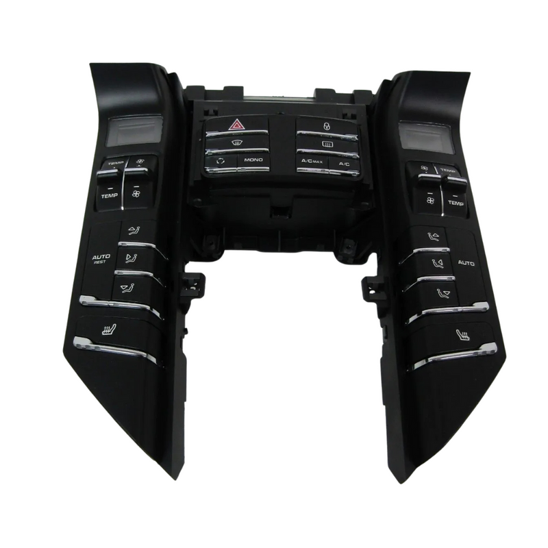 HVAC Temperature Control Panel - Cayenne | 2011-2014