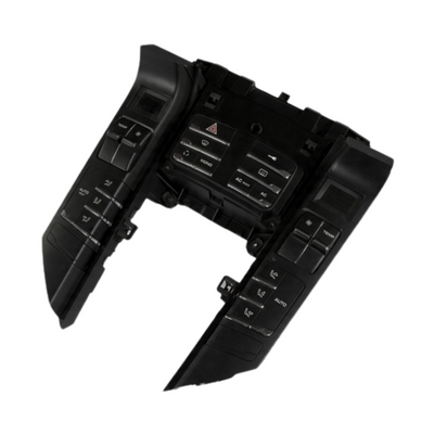 HVAC Temperature Control Panel - Cayenne | 2011-2014