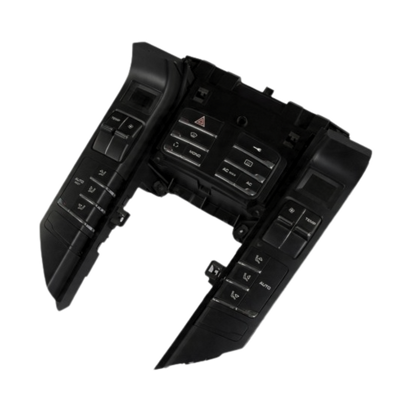 HVAC Temperature Control Panel - Cayenne | 2011-2014