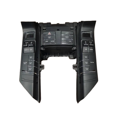 HVAC Temperature Control Panel - Cayenne | 2015-2018