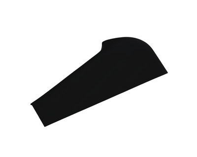 Handbrake Cover - Black - 911 | Boxster | 1997-2004
