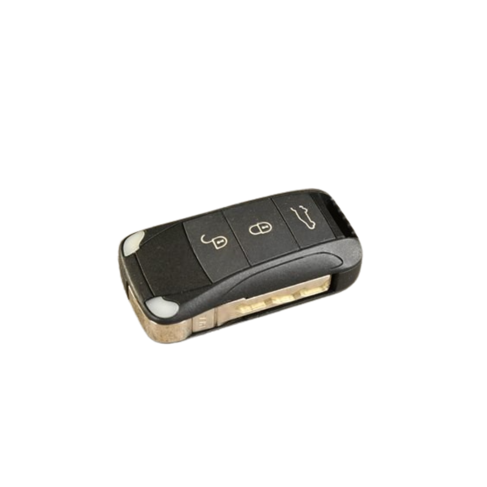 Handheld Transmitter - Satin Black - Cayenne | 2006-2010