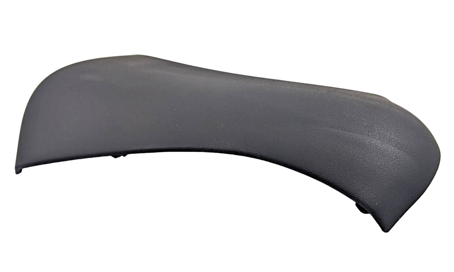 Hardtop Cover Trim - Black - Boxster | 2005-2012