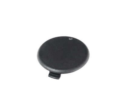 Hardtop Latch Rollbar End Cap - Black - 911 | 2009-2012