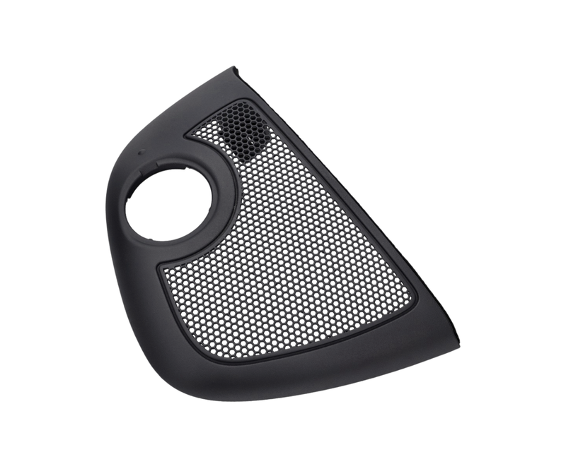 Hardtop Lock Cover - Right - 911 | 2005-2012