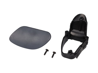 Headlamp Washer Jet Cover - Left - Cayenne | 2003-2006