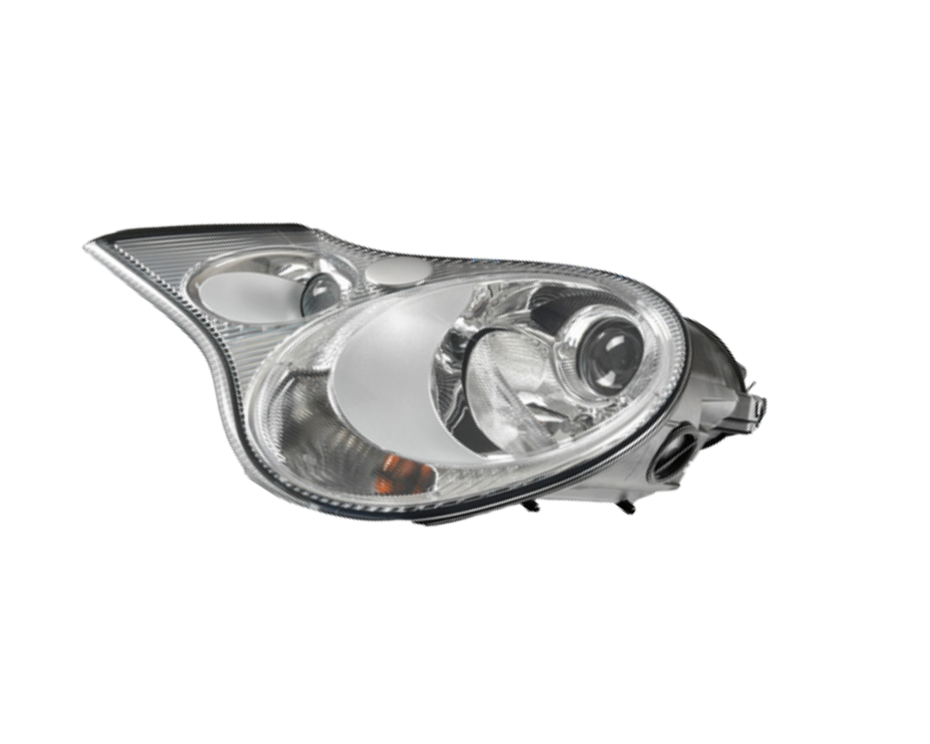 Headlight Assembly - Left - 911 | 1999-2004