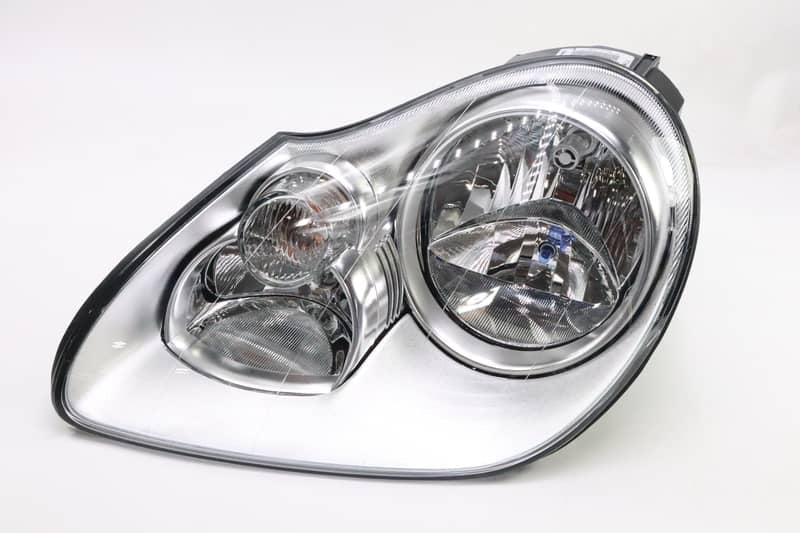 Headlight Assembly - Left - Cayenne | 2003-2006