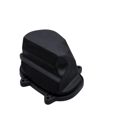 Headlight Bulb Cover Cap - Right - Cayenne | 2015-2018