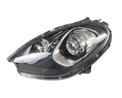 Headlight - Left - Macan | 2015-2018