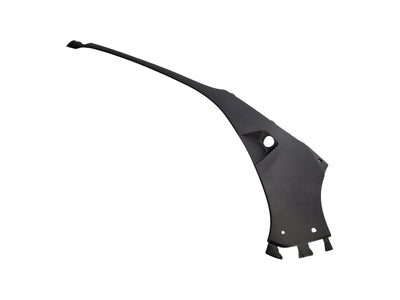 Headlight Outer Trim - Right - Black - Macan | 2015-2018