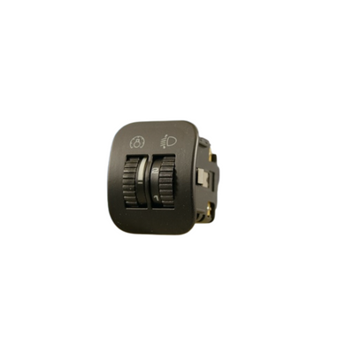 Headlight Potentiometer - Black Matt - Cayenne | 2003-2006