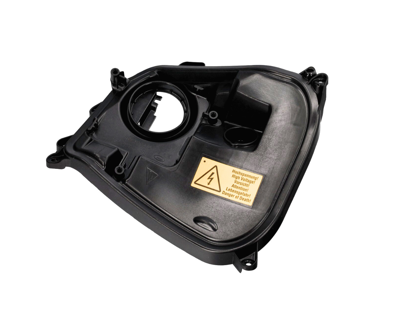 Headlight Protective Cap - Right - Boxster | Cayman | 2017-2025