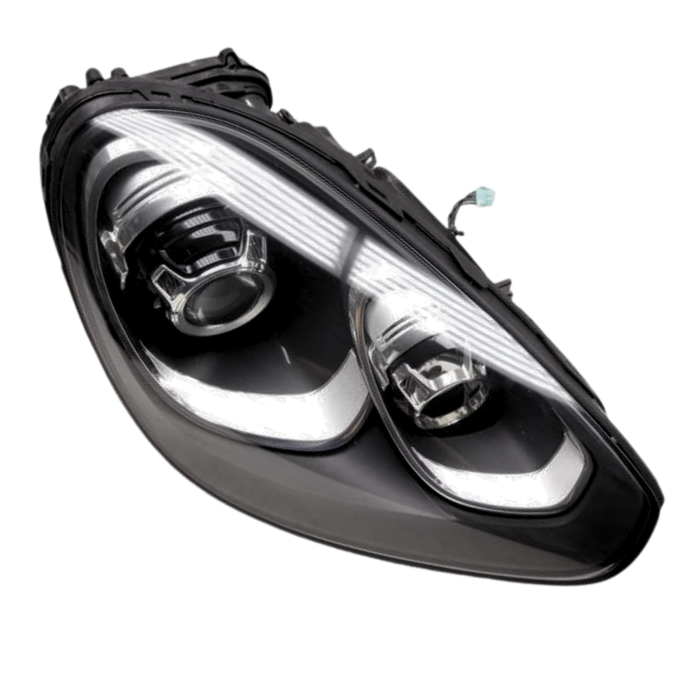 Headlight - Right - Cayenne | 2011-2018