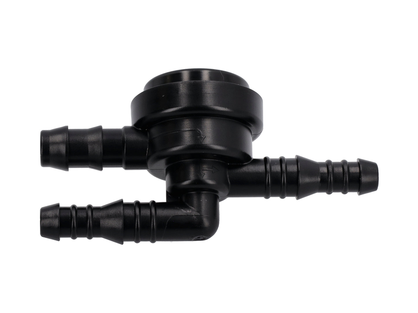 Headlight Washer Hose Connector - Cayenne | 2007-2010