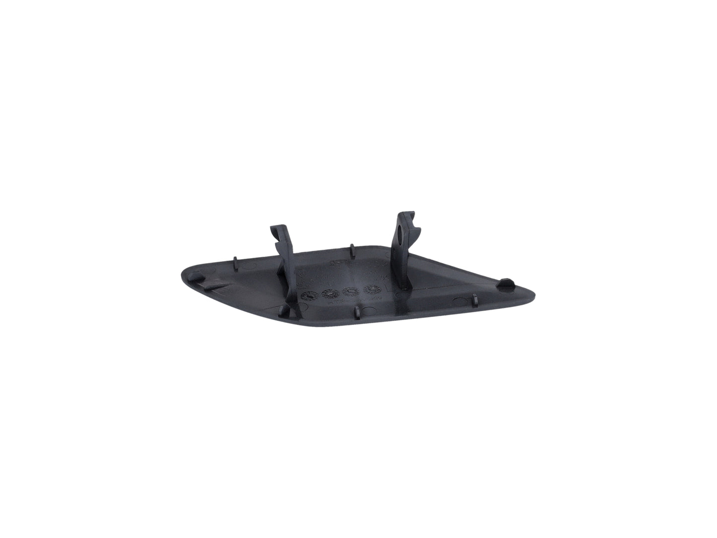 Headlight Washer Jet Cover - Right - Primed - Cayenne | 2011-2014