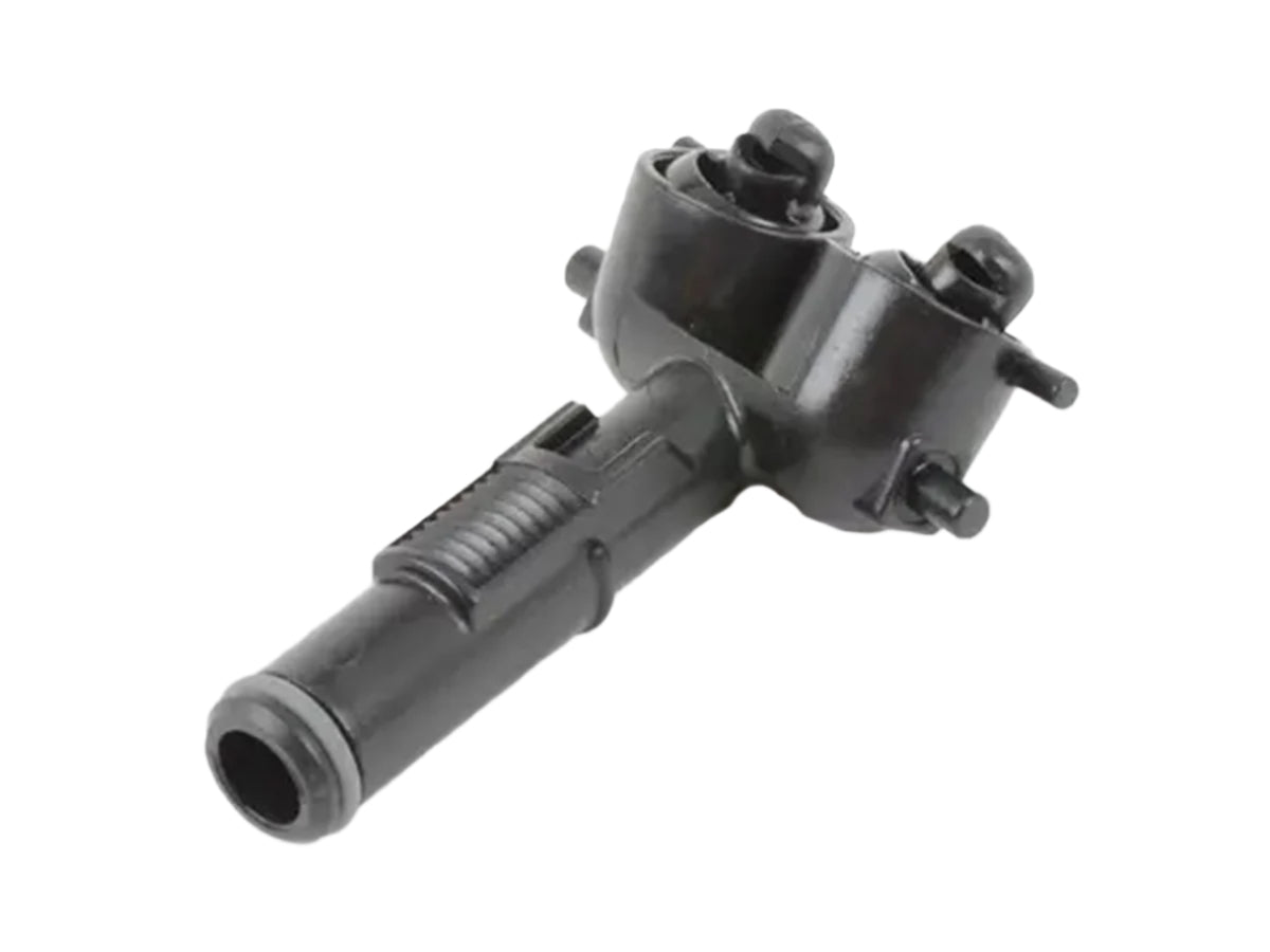 Headlight Washer Jet Nozzle - Left - Cayenne | 2003-2006