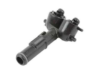 Headlight Washer Jet Nozzle - Left - Cayenne | 2003-2006