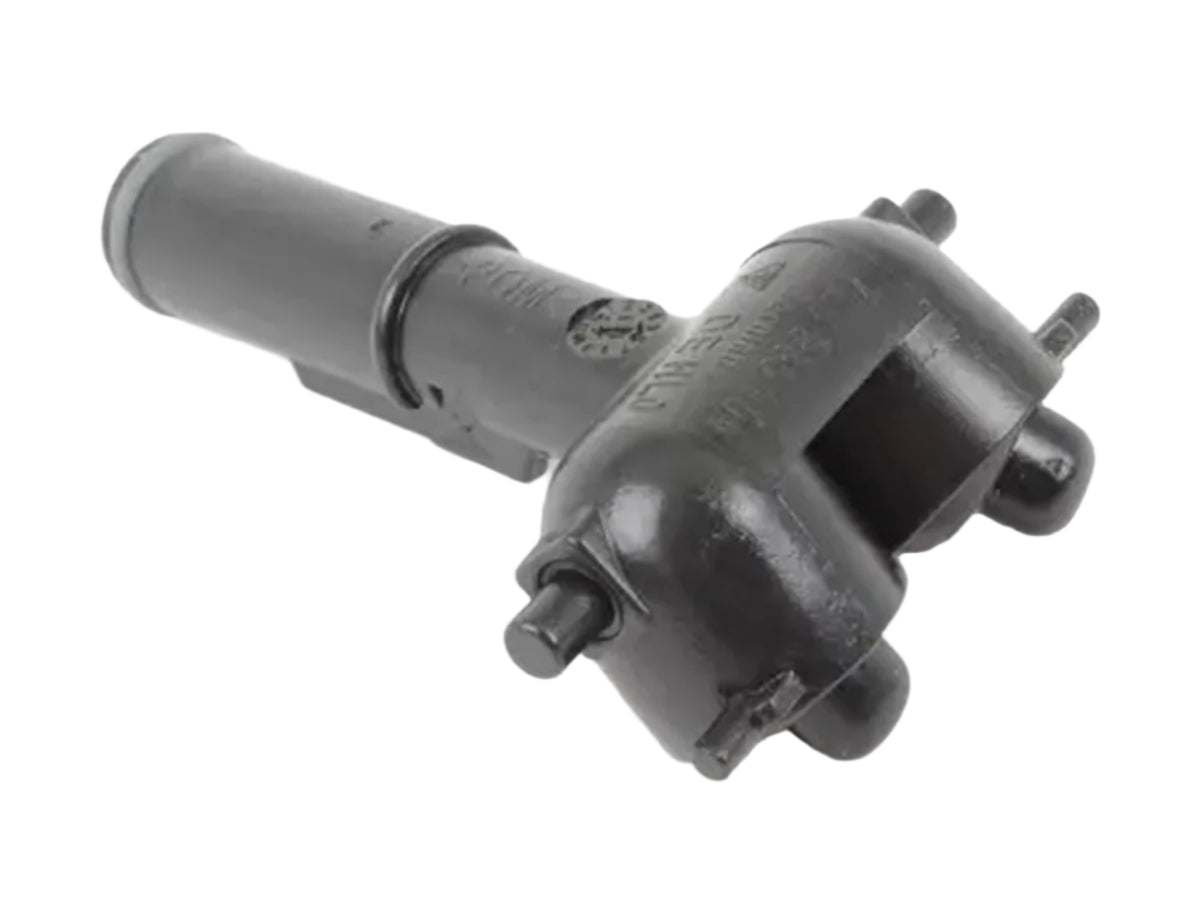 Headlight Washer Jet Nozzle - Left - Cayenne | 2003-2006