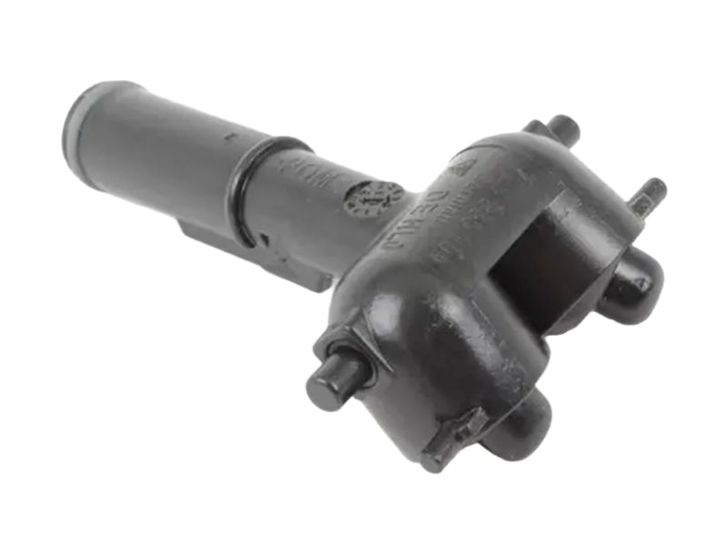 Headlight Washer Jet Nozzle - Left - Cayenne | 2003-2006