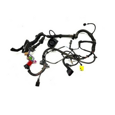 Headlight Wiring Harness - Front Right - Cayenne | 2007-2010