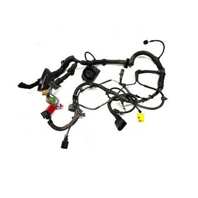 Headlight Wiring Harness - Front Right - Cayenne | 2007-2010