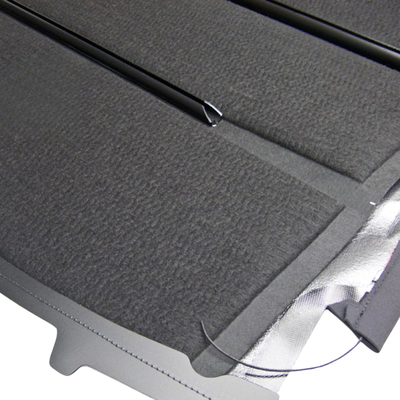 Headliner - Twill 550 Charcoal - Z3 | 2000-2002