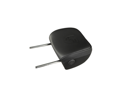 Headrest - Black - Macan | 2015-2025