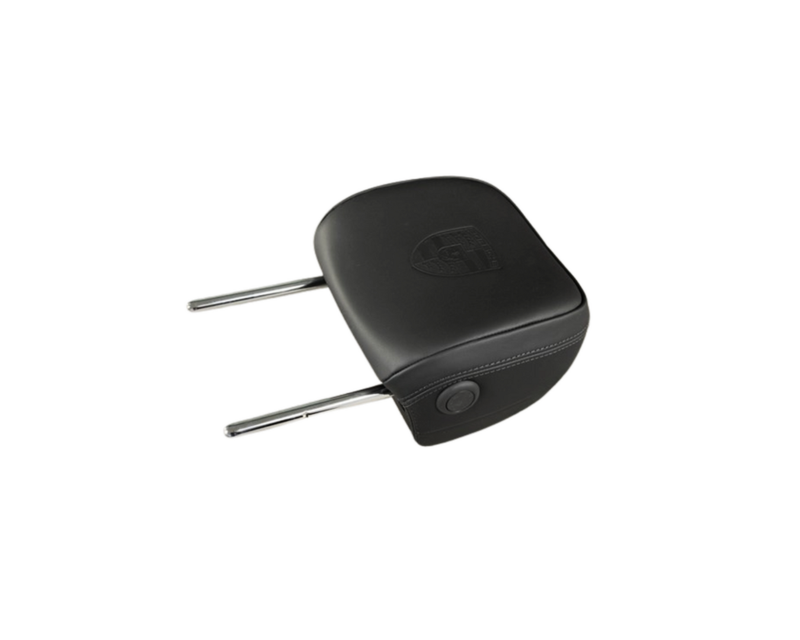Headrest - Black - Macan | 2015-2025