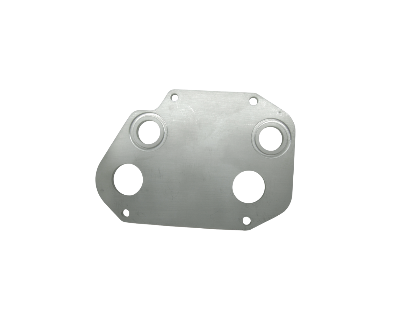 Heat Exchanger Mount Plate - Boxster | 1997-2004