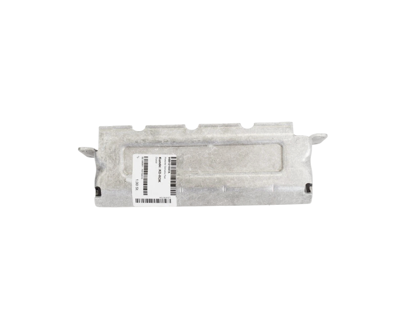 Heat Exchanger Stone Guard - Macan | 2015-2018