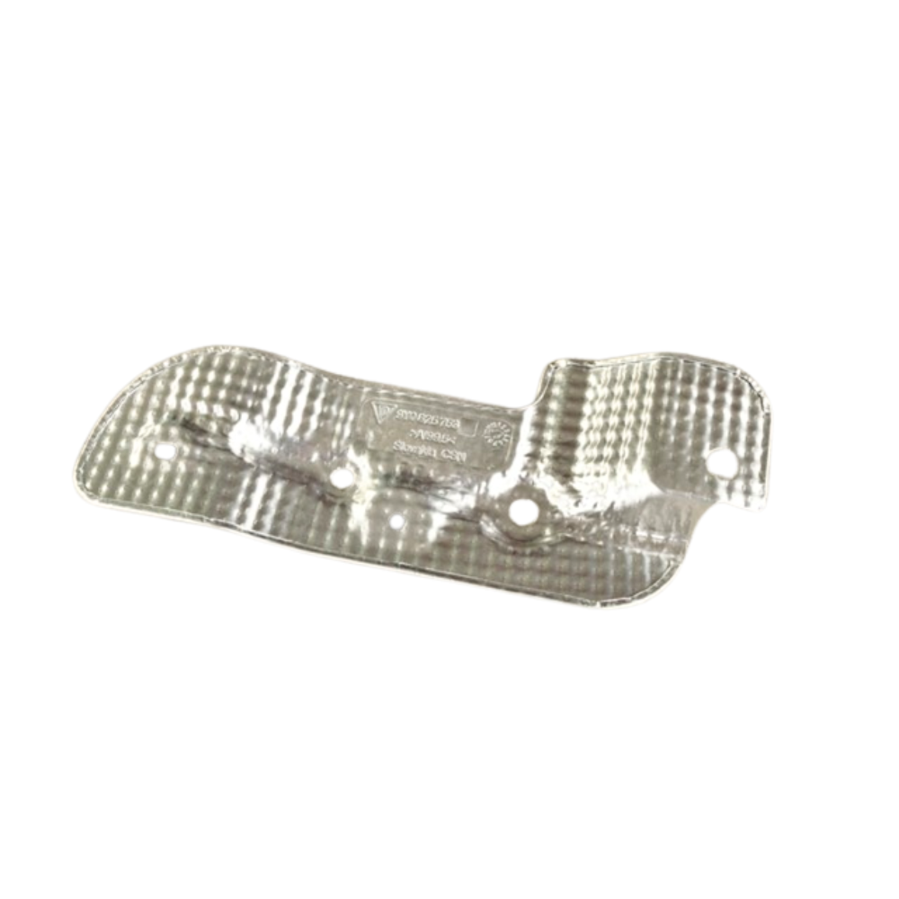 Heat Protection Shield - Left - Cayenne | 2019-2024