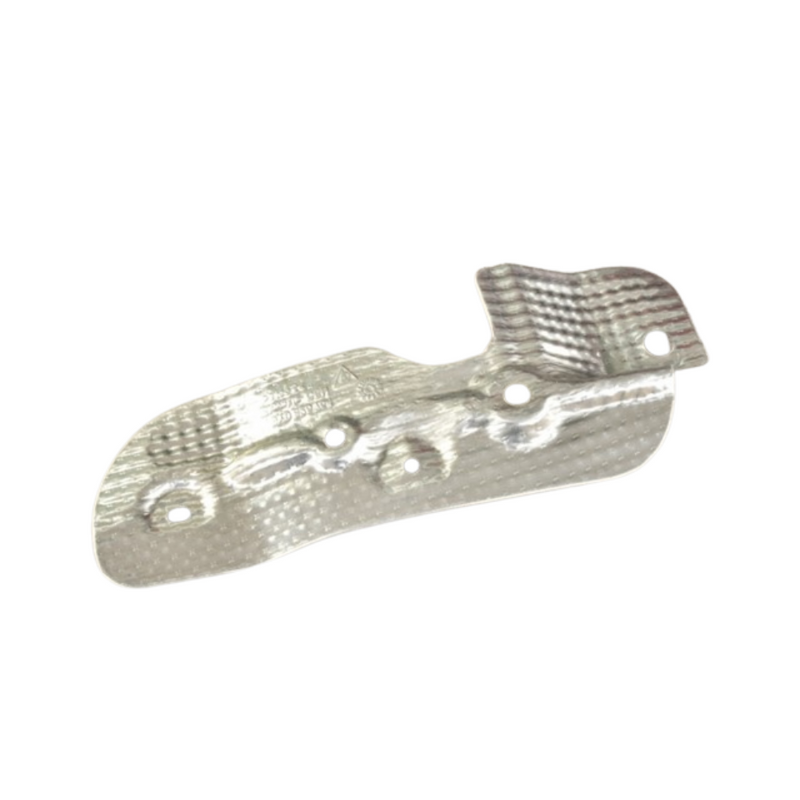 Heat Protection Shield - Right - Cayenne | 2019-2024