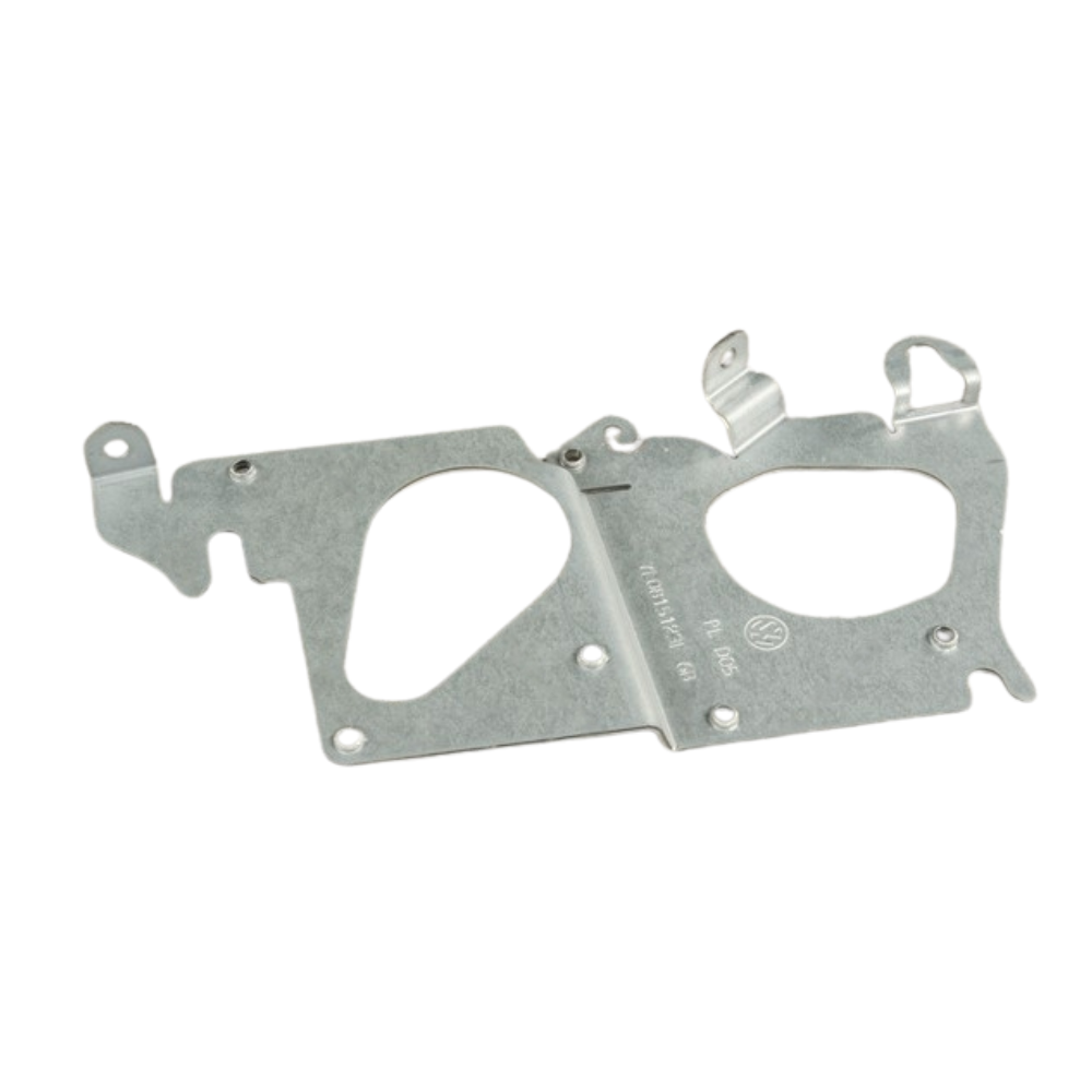 Heater Electric Motor Retainer Plate - Cayenne | 2003-2010