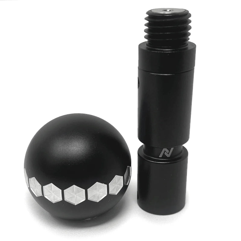 Hex Billet Aluminum Shift Knob - 911 | Boxster | Cayman | 1997-2012