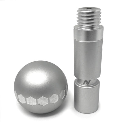 Hex Billet Aluminum Shift Knob - 911 | Boxster | Cayman | 1997-2012