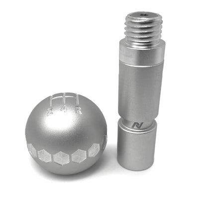 Hex Billet Aluminum Shift Knob - 911 | Boxster | Cayman | 1997-2012