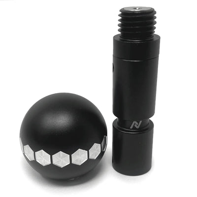 Hex Billet Aluminum Shift Knob - 911 | Boxster | Cayman | 2012-2025