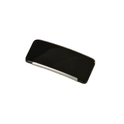 High Gloss Ashtray Cover - Piano Black - Cayenne | 2011-2018