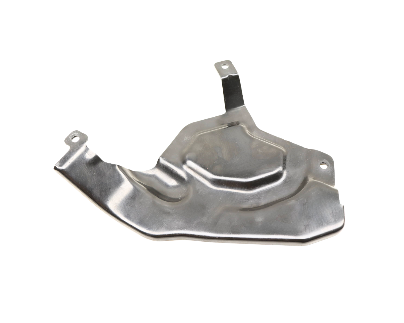 High Pressure Pump Guard Plate - Macan | 2015-2018