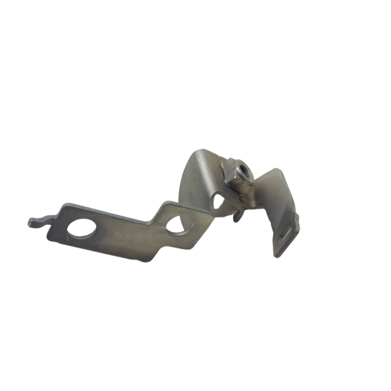 High Tone Fanfare Bracket - Left - Cayenne | 2018-2021