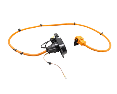 High-Voltage Charging Socket Wiring Harness - Taycan | 2020-2023