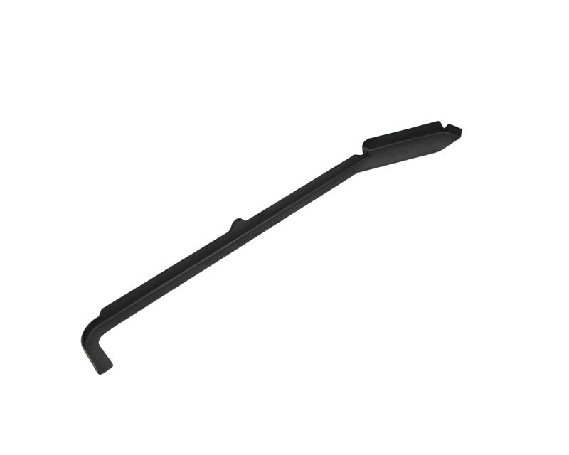 Hinge Pillar Bracket - Left - 914 | 1970-1976
