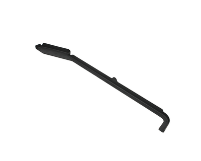 Hinge Pillar Bracket - Right - 914 | 1970-1976