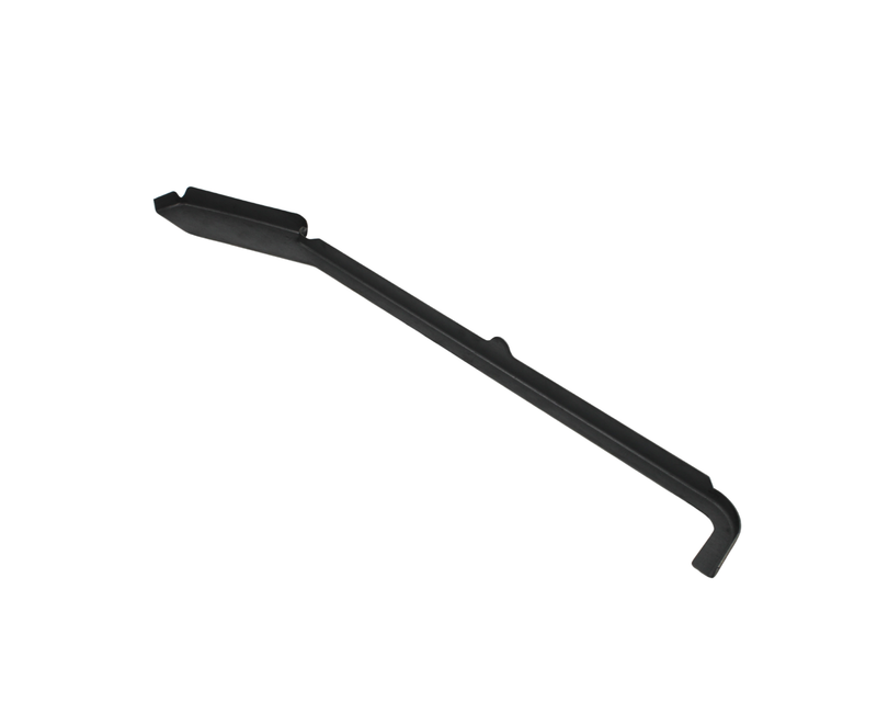 Hinge Pillar Bracket - Right - 914 | 1970-1976